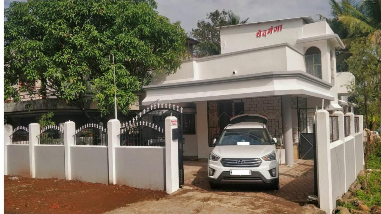 Vedganga Villa - Homestay Kolhapur Zewnętrze zdjęcie