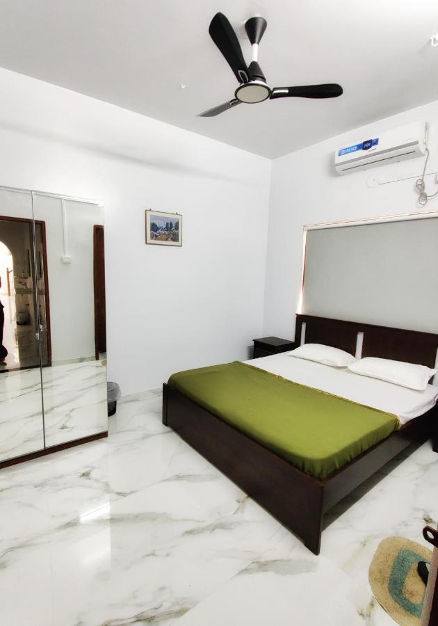 Vedganga Villa - Homestay Kolhapur Zewnętrze zdjęcie