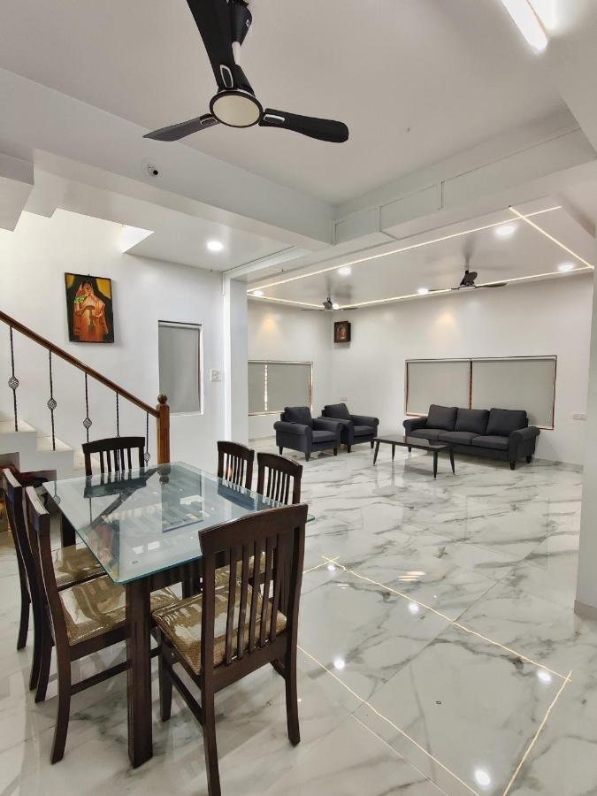 Vedganga Villa - Homestay Kolhapur Zewnętrze zdjęcie