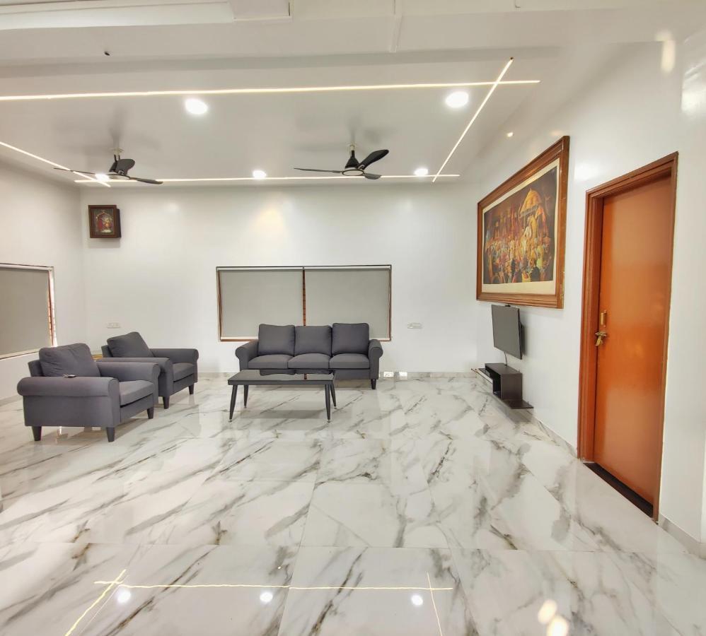Vedganga Villa - Homestay Kolhapur Zewnętrze zdjęcie