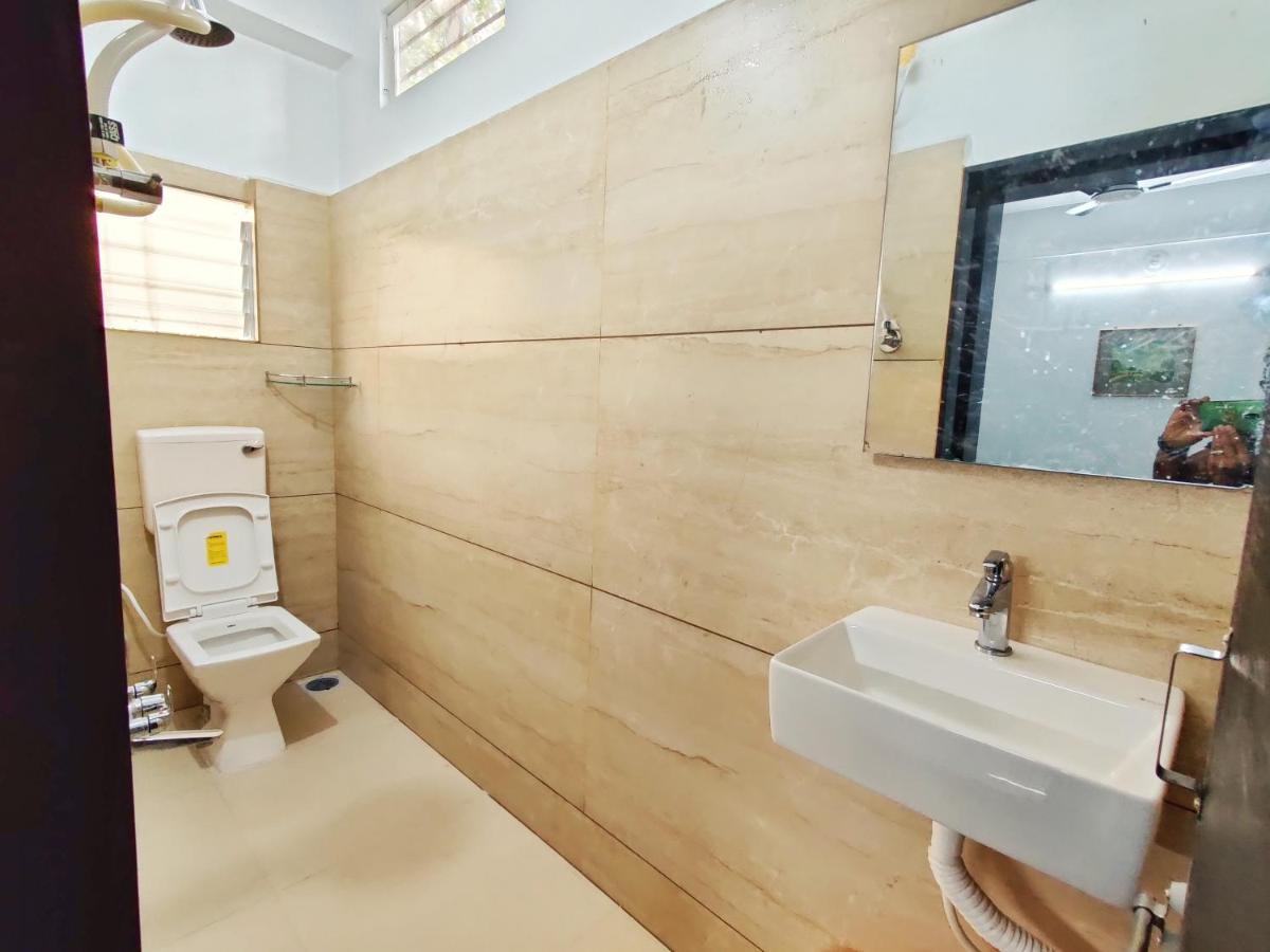 Vedganga Villa - Homestay Kolhapur Zewnętrze zdjęcie