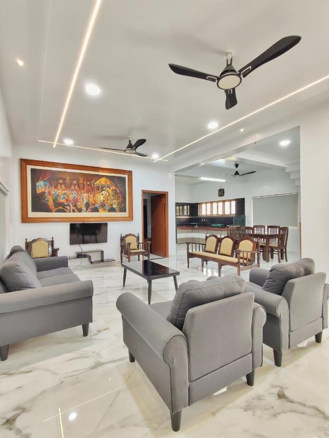 Vedganga Villa - Homestay Kolhapur Zewnętrze zdjęcie